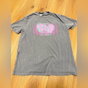 Ksubi Charcoal Tee -min